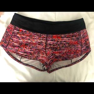 Lulu Speed Up shorts